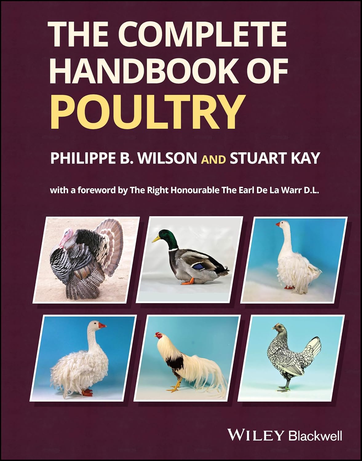The Complete Handbook of Poultry cover