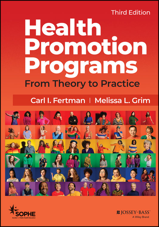 Jossey-Bass Public Health cover