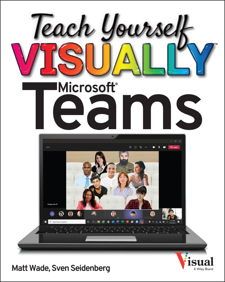 Teach Yourself VISUALLY (Tech) cover