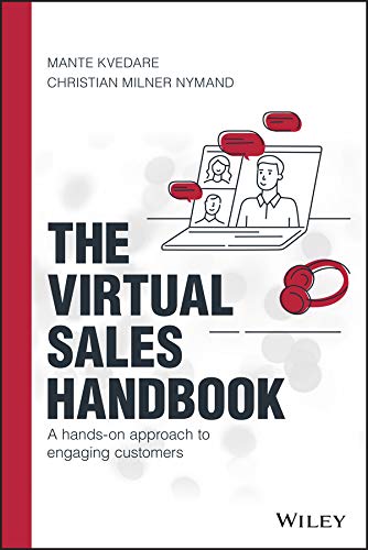 The Virtual Sales Handbook: A Hands-on Approach to Engaging Customers cover
