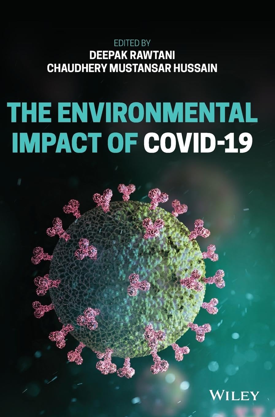 The Environmental Impact of COVID-19 cover
