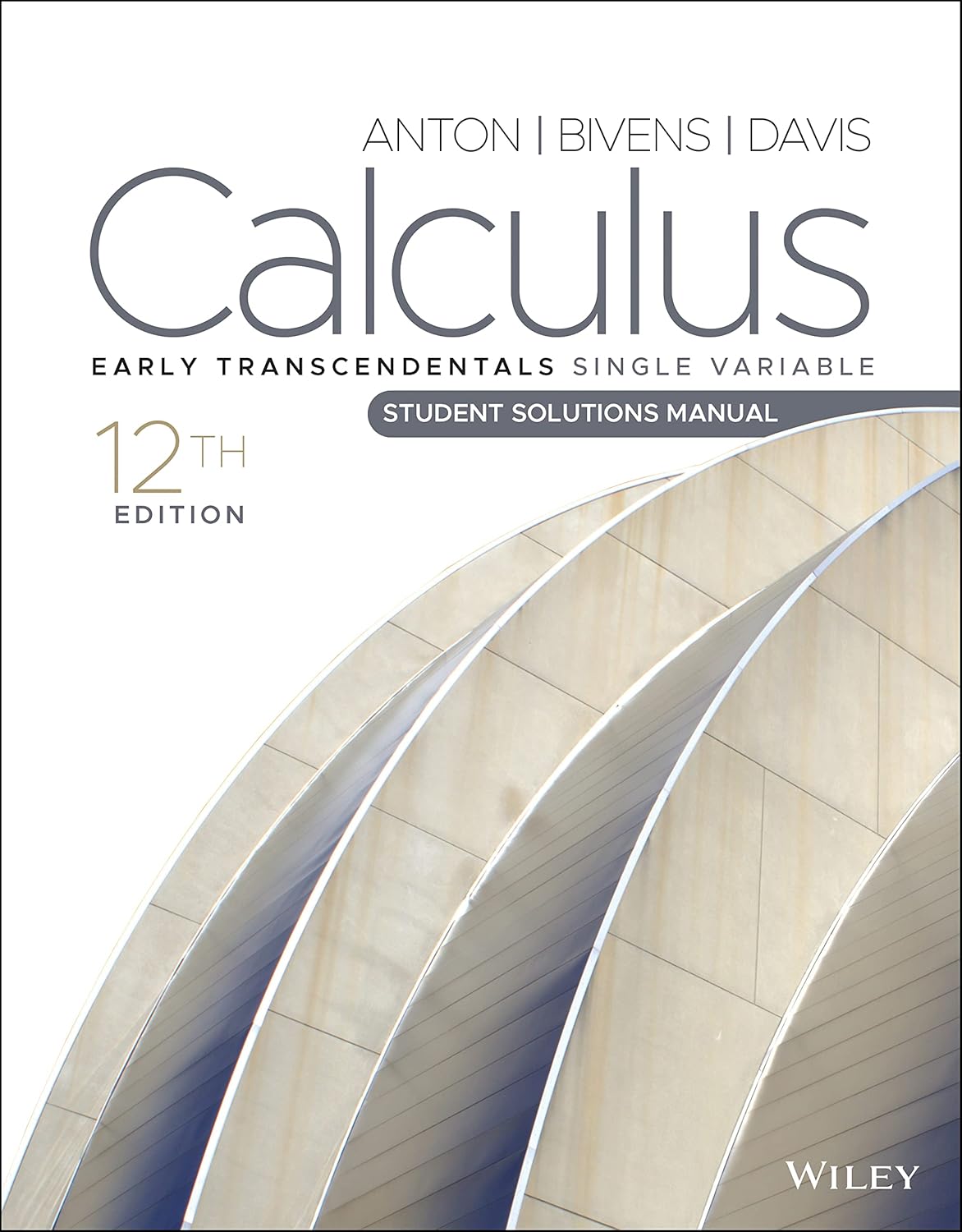 Calculus: Early Transcendentals Single Variable cover