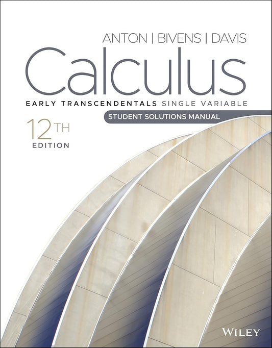 Calculus: Early Transcendentals Single Variable cover