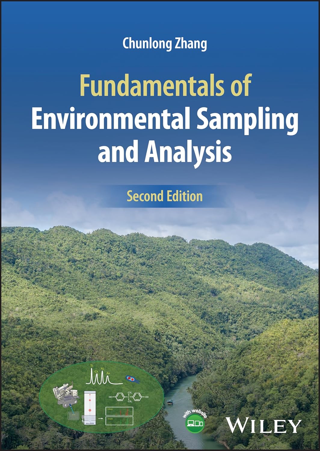 Fundamentals of Environmental Sampling and Analysis cover