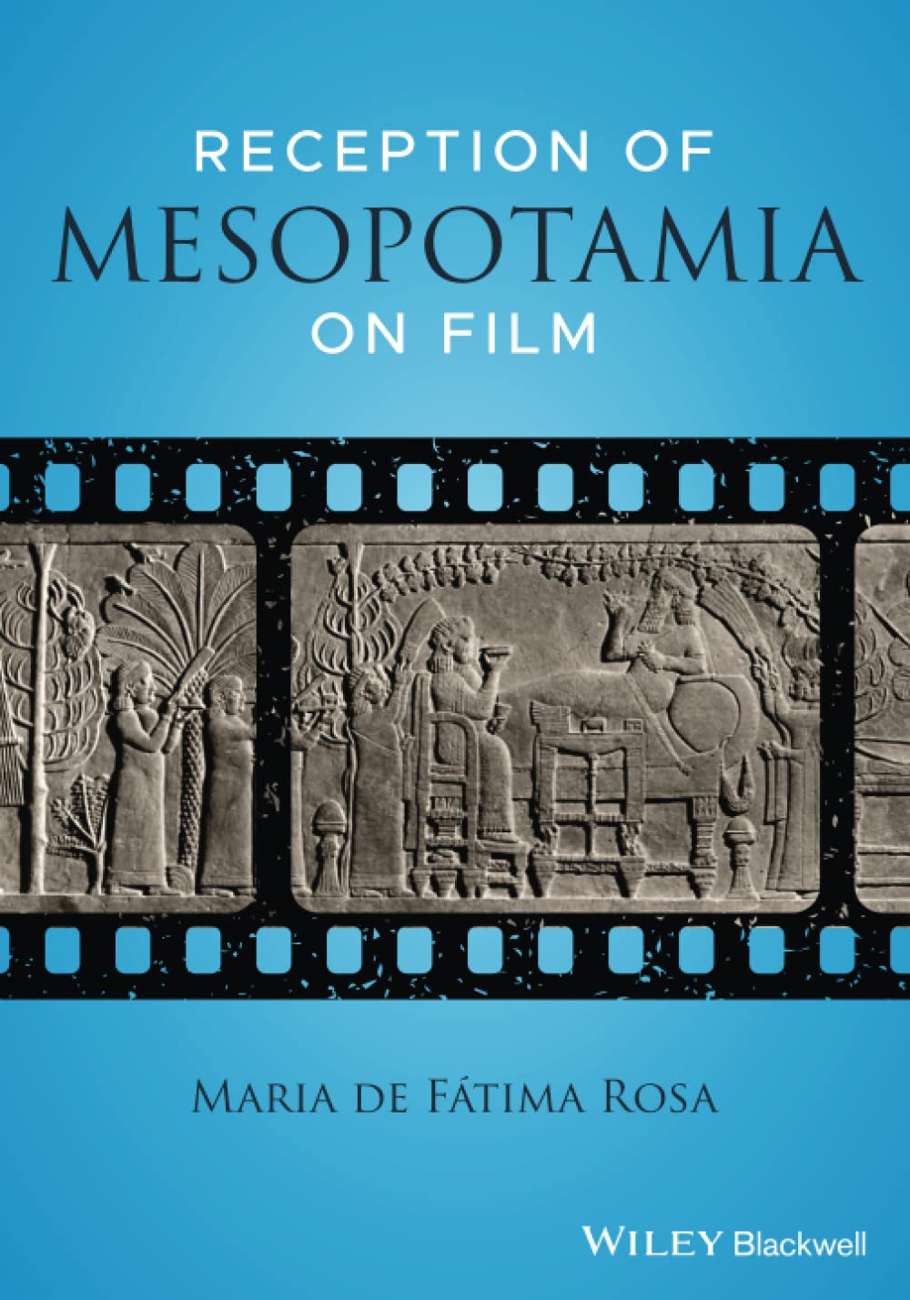 Reception of Mesopotamia on Film cover
