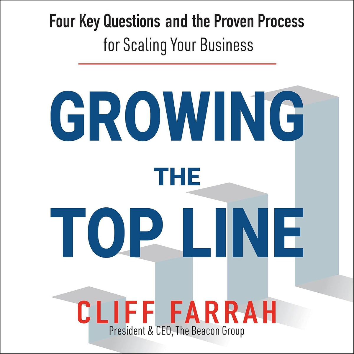 Growing the Top Line: Four Key Questions and the Proven Process for Scaling Your Business cover