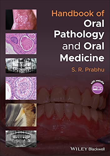 Handbook of Oral Pathology and Oral Medicine cover
