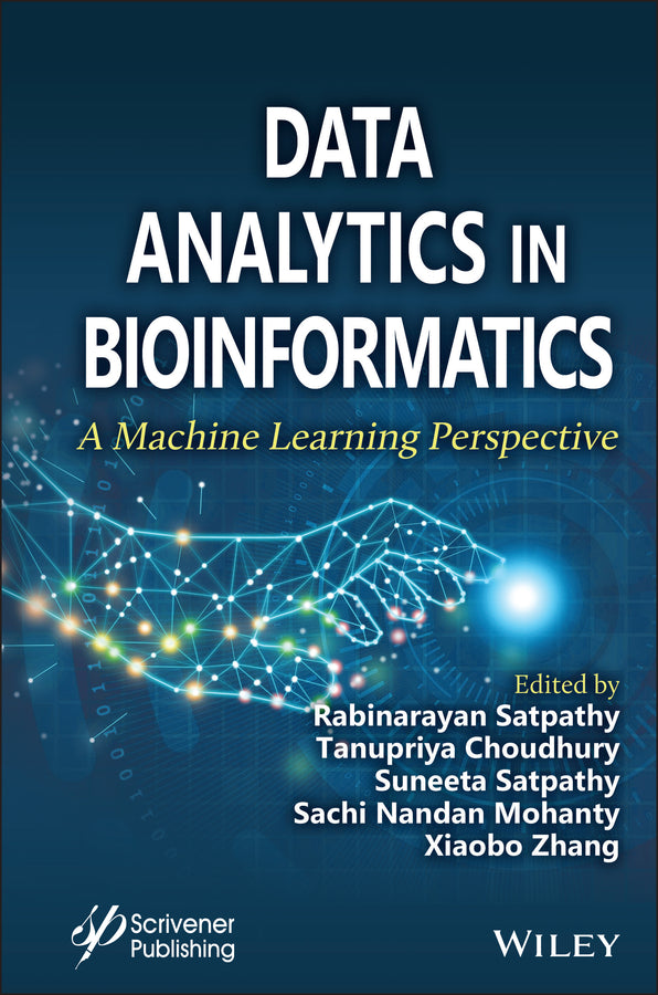 Data Analytics in Bioinformatics: A Machine Learning Perspective cover