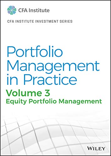 CFA Institute Investment Series cover