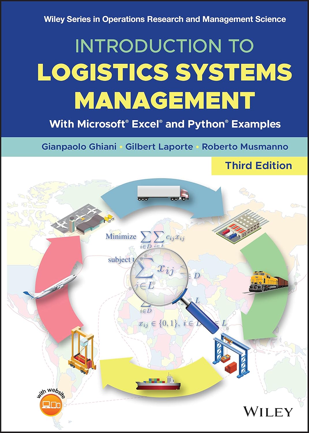 Wiley Series in Operations Research and Management Science cover