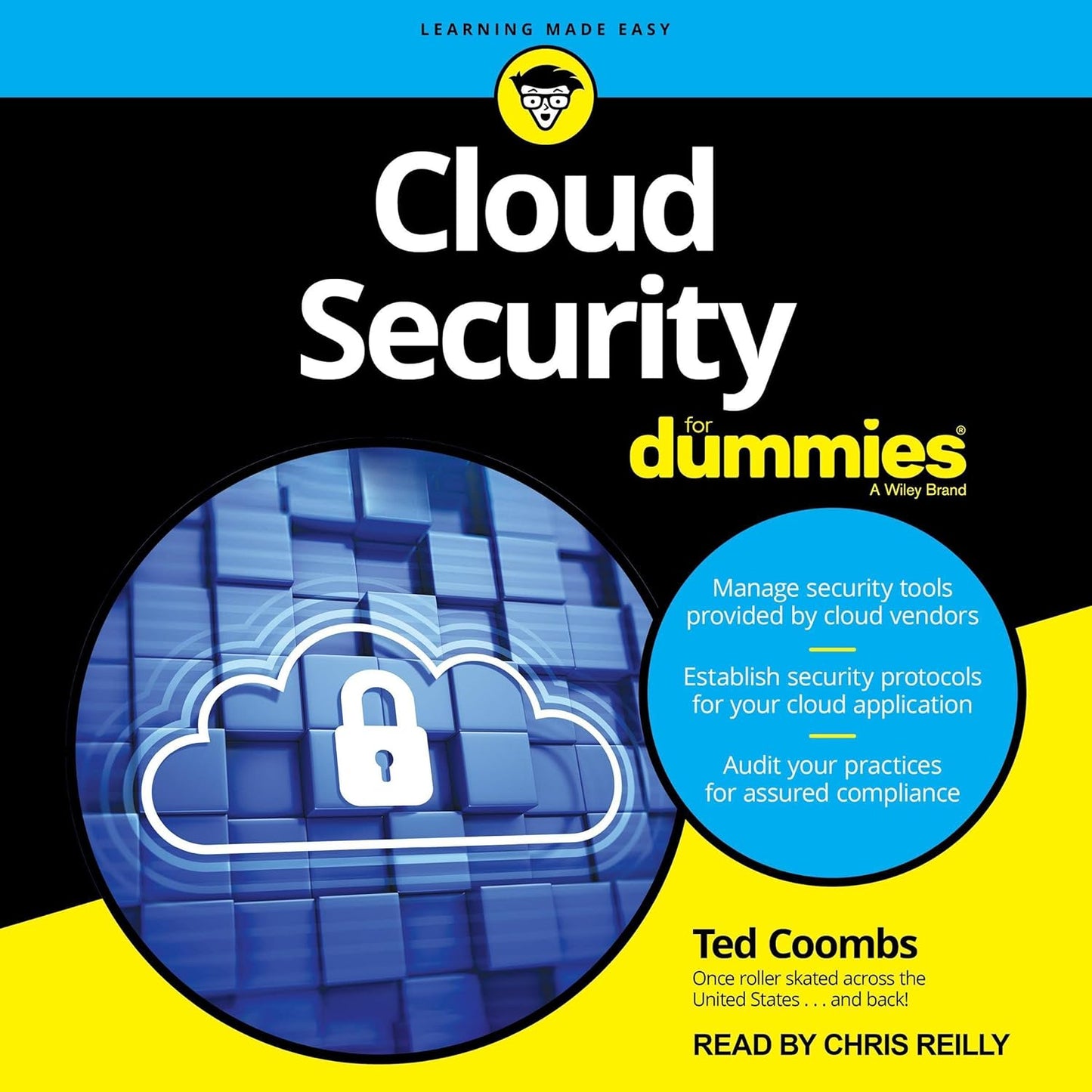 Cloud Security For Dummies cover