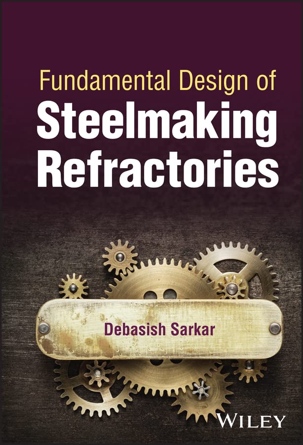 Fundamental Design of Steelmaking Refractories cover