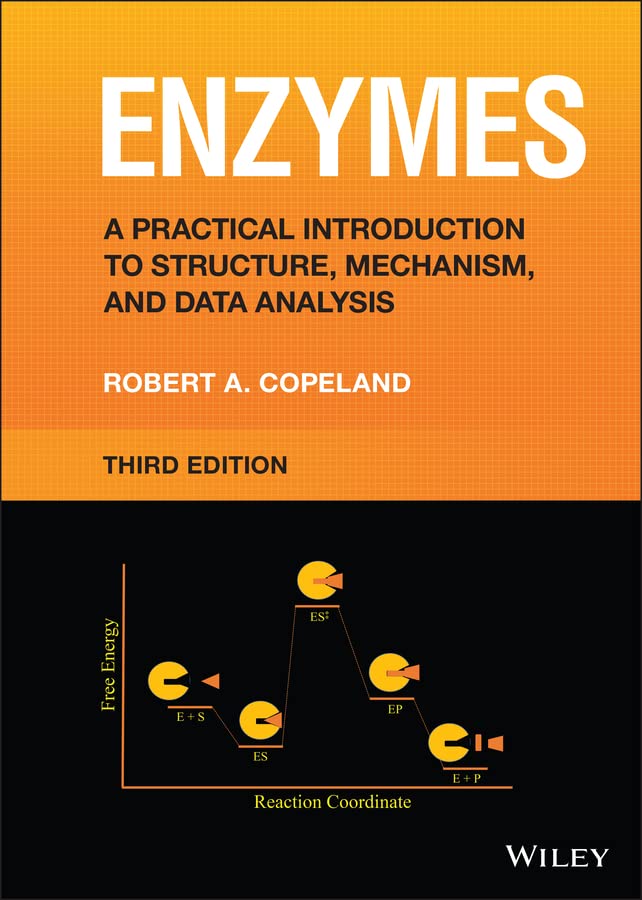 Enzymes: A Practical Introduction to Structure, Mechanism, and Data Analysis cover