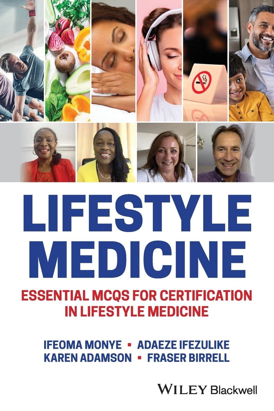 Lifestyle Medicine: Essential MCQs for Certification in Lifestyle Medicine cover