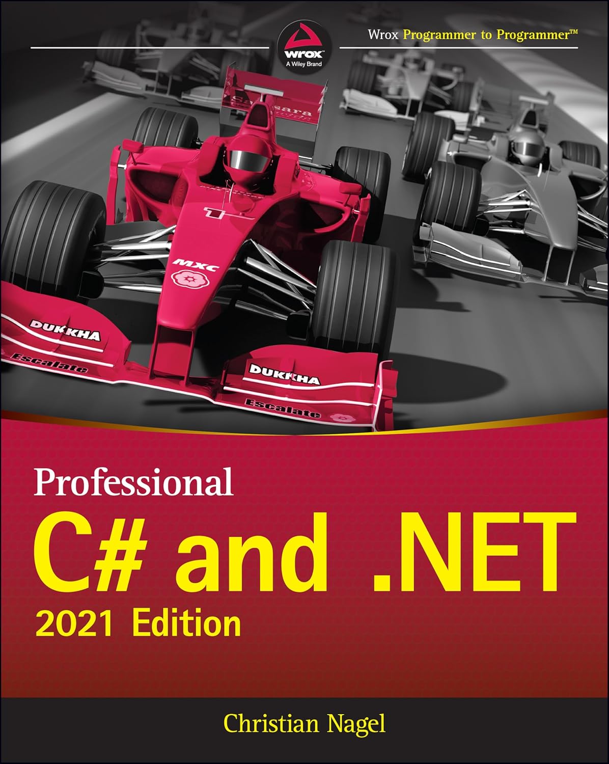 Professional C# and .NET cover