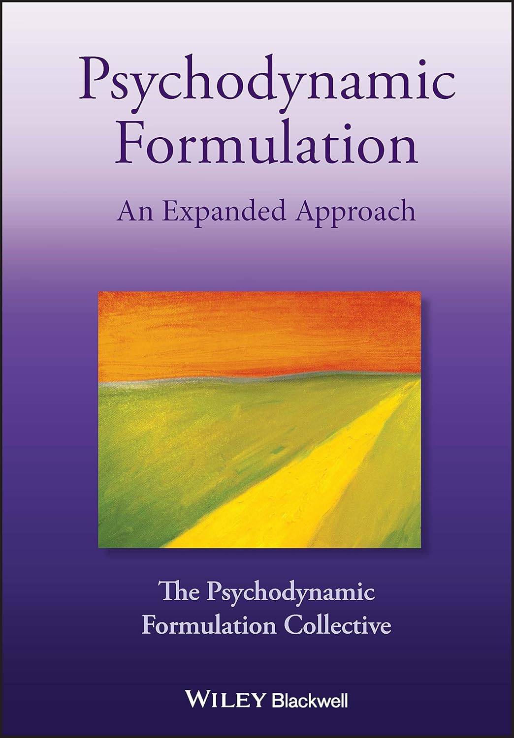 Psychodynamic Formulation