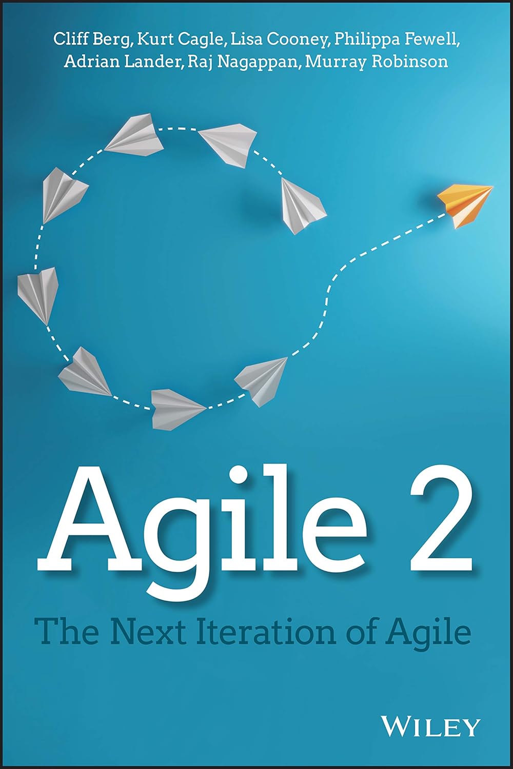Agile 2: The Next Iteration of Agile cover