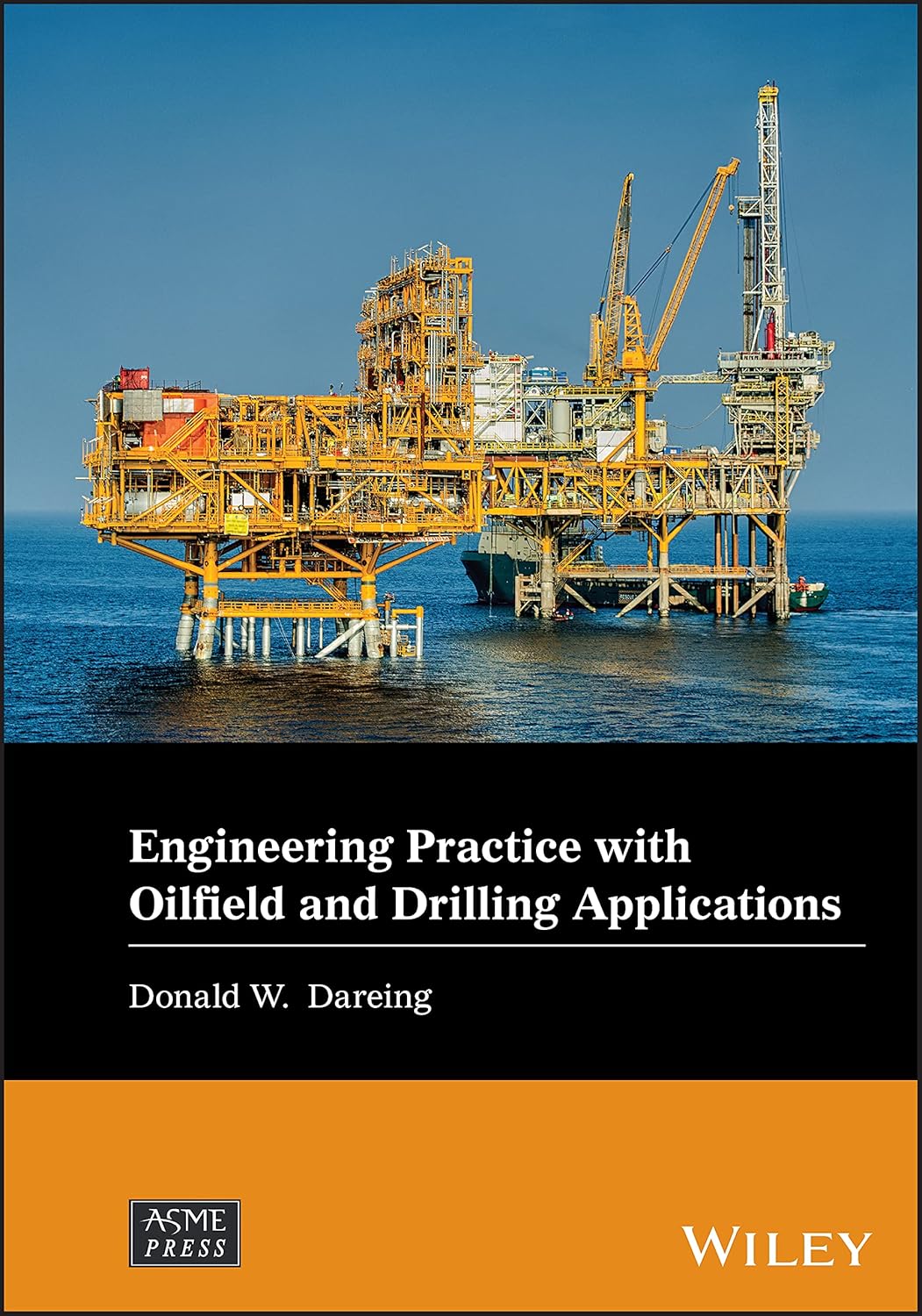 Wiley-ASME Press Series cover