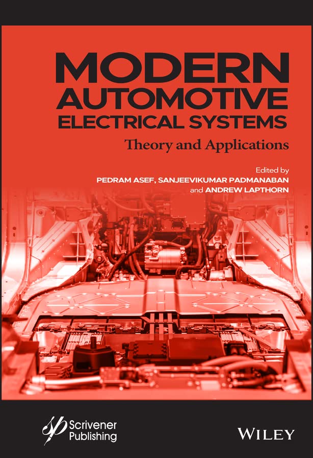 Modern Automotive Electrical Systems cover