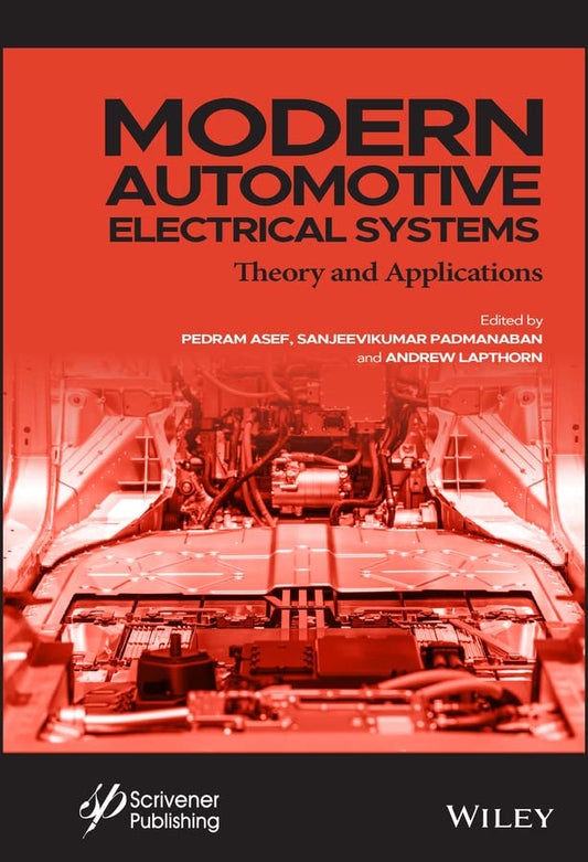 Modern Automotive Electrical Systems cover