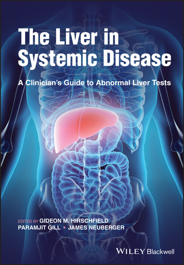 The Liver in Systemic Disease: A Clinician's Guide to Abnormal Liver Tests cover
