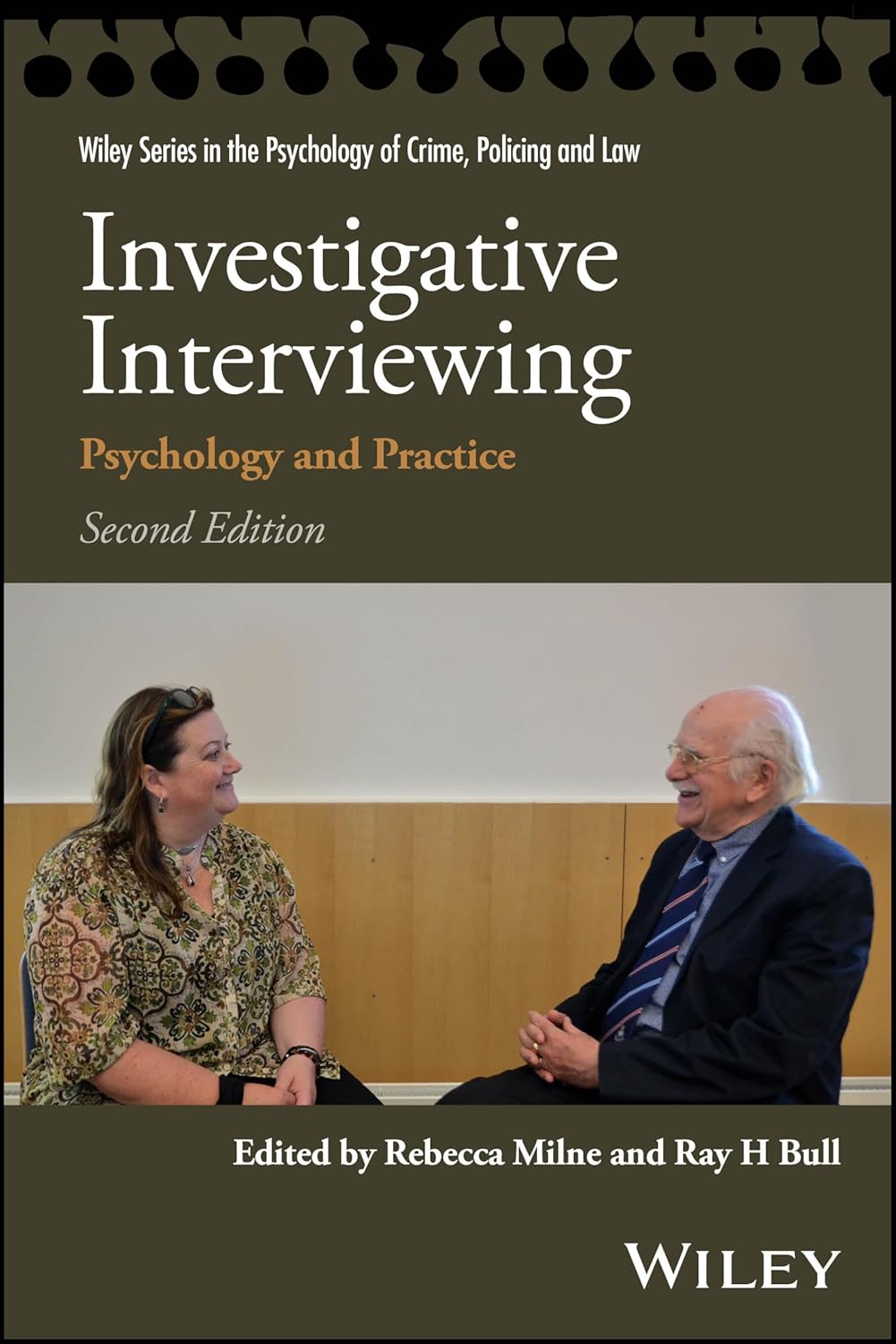 Wiley Series in Psychology of Crime, Policing and Law cover
