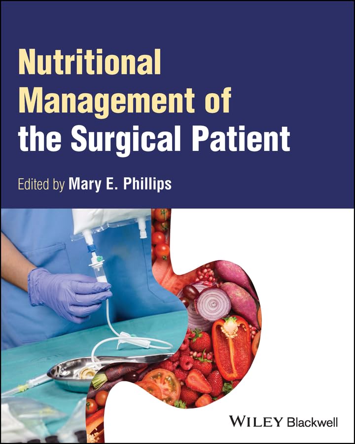 Nutritional Management of the Surgical Patient cover