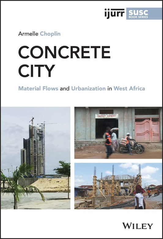 IJURR Studies in Urban and Social Change Book Series cover