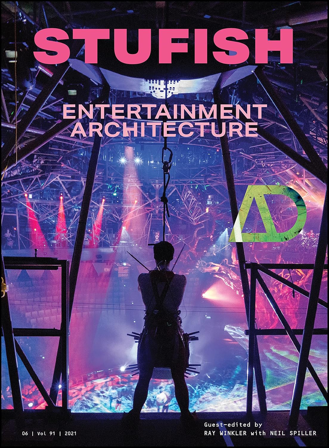 Architectural Design cover
