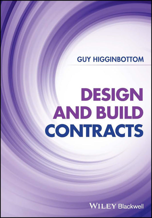 Design and Build Contracts cover