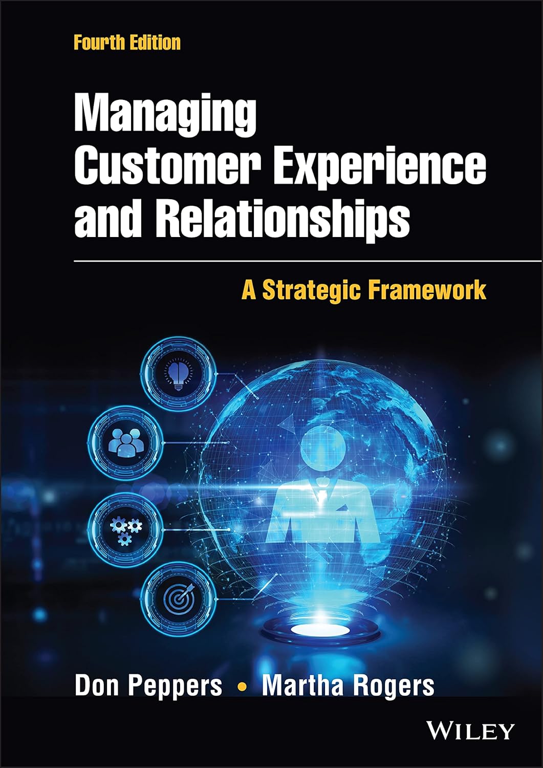 Managing Customer Experience and Relationships: A Strategic Framework cover
