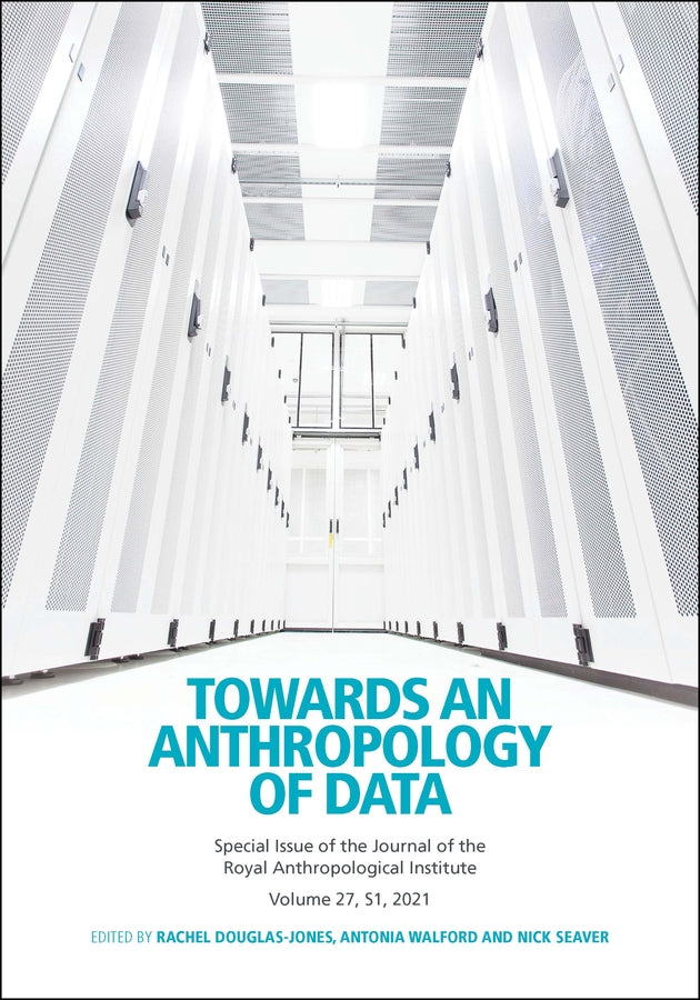 Journal of the Royal Anthropological Institute Special Issue Book Series cover