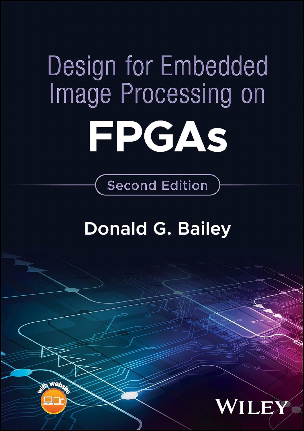 Design for Embedded Image Processing on FPGAs cover