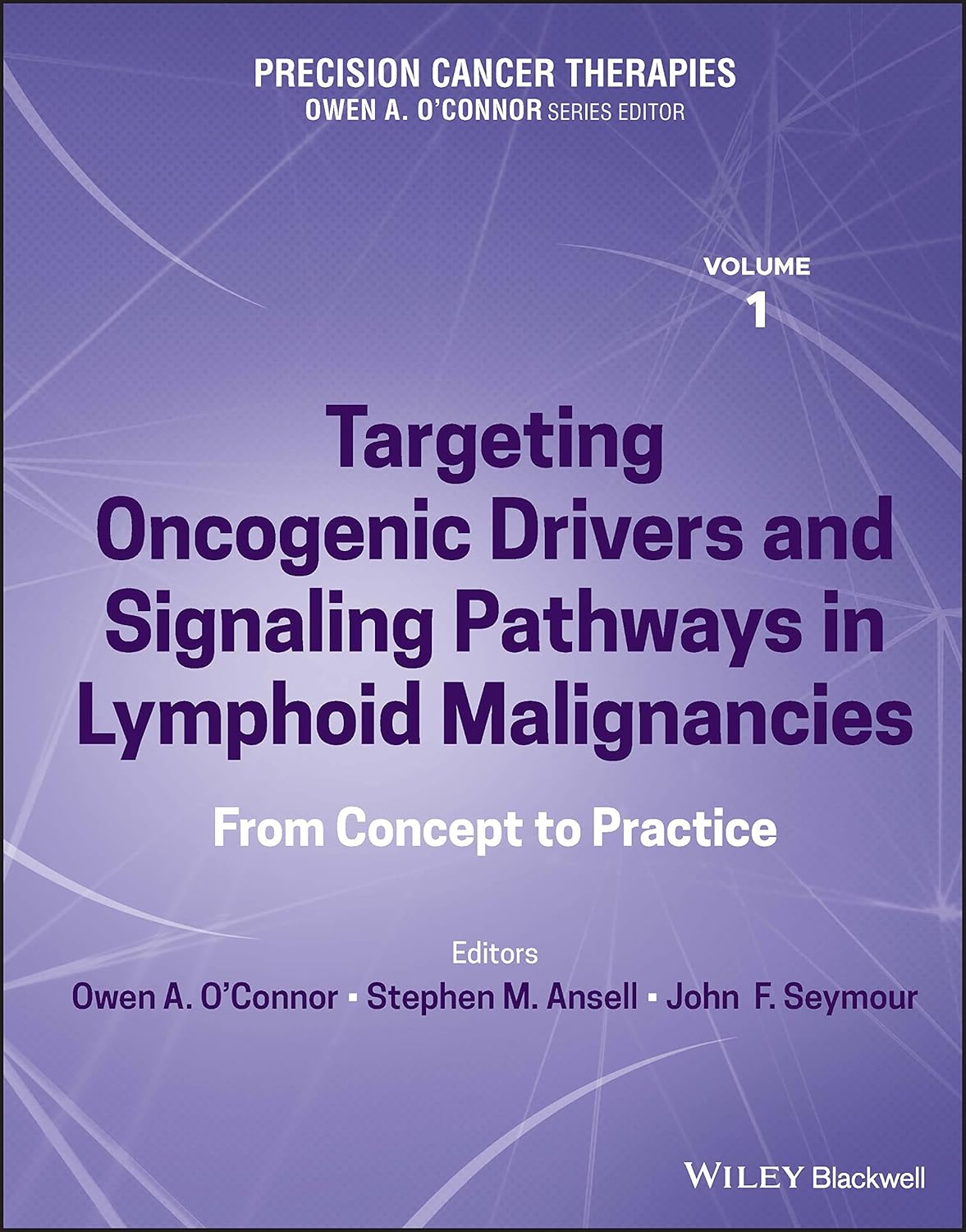 Precision Cancer Therapies cover