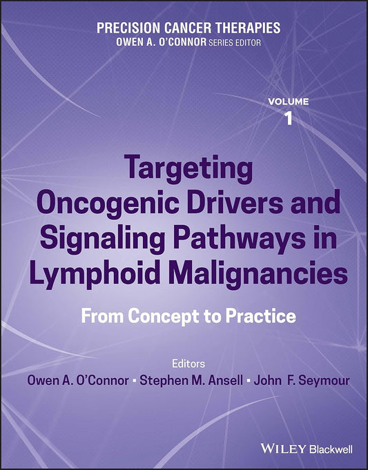 Precision Cancer Therapies cover