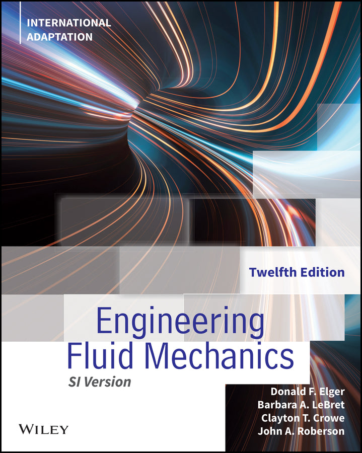 Engineering Fluid Mechanics, International Adaptation cover