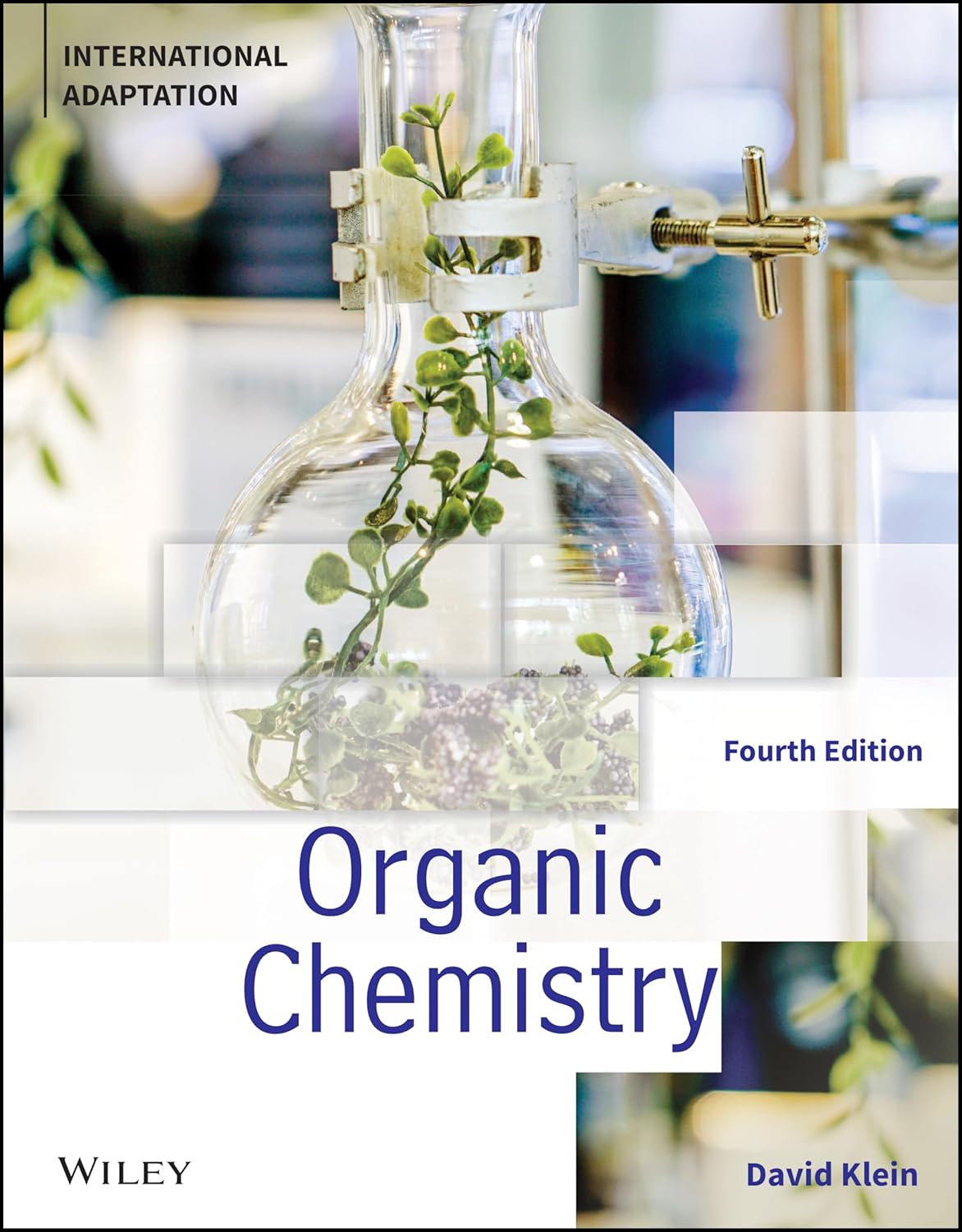 Organic Chemistry, International Adaptation cover