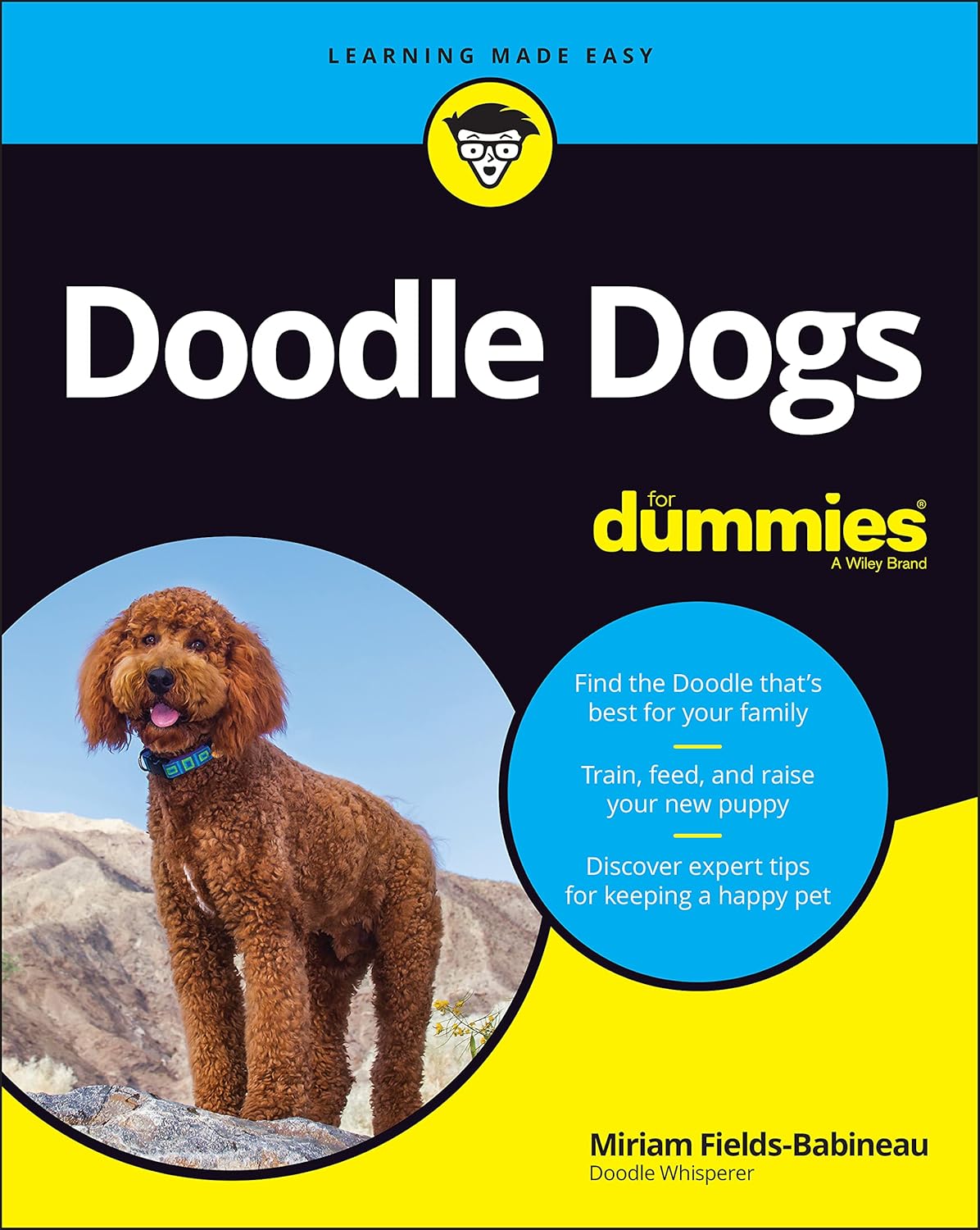 Doodle Dogs For Dummies cover