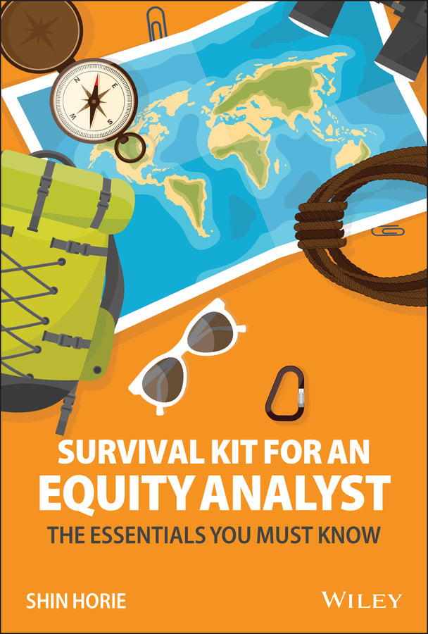 Survival Kit for an Equity Analyst: The Essentials You Must Know cover
