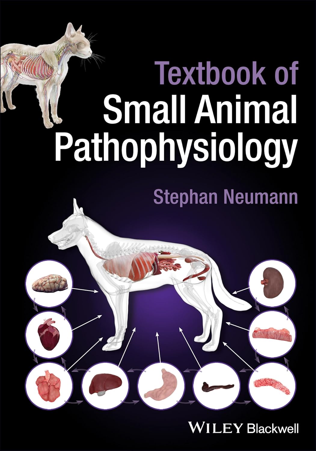 Textbook of Small Animal Pathophysiology cover