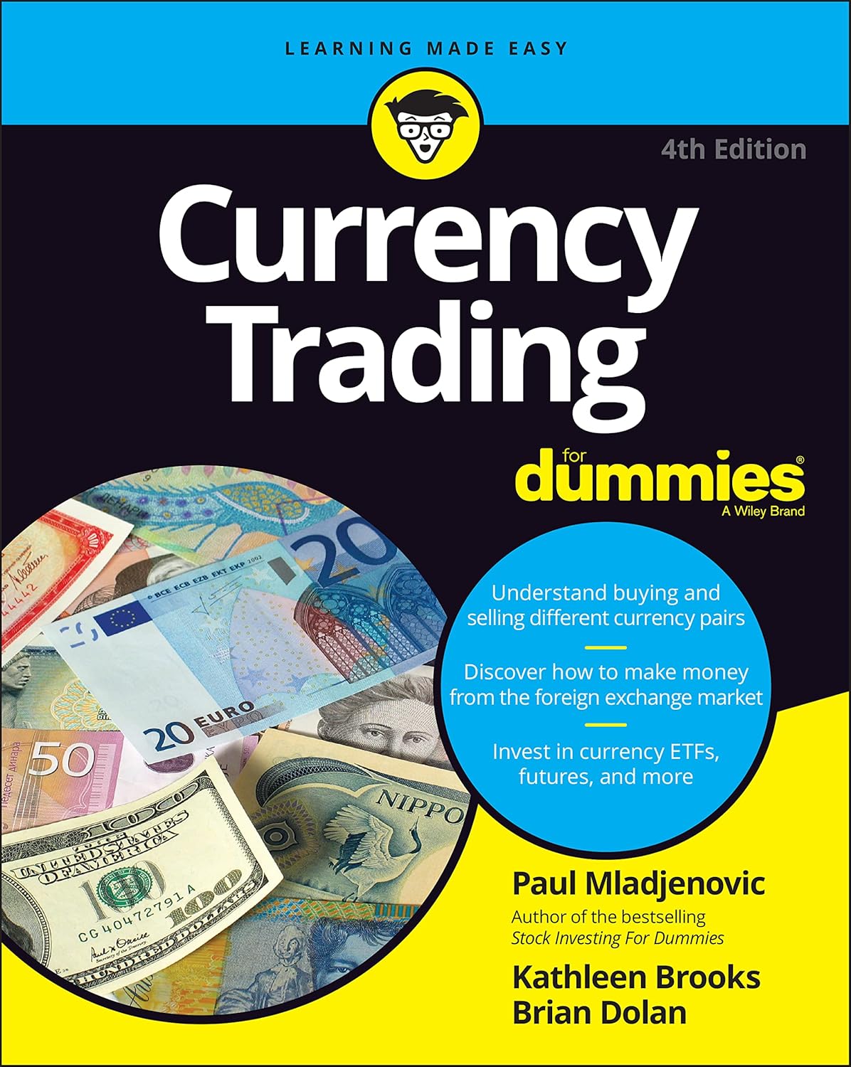 Currency Trading For Dummies cover