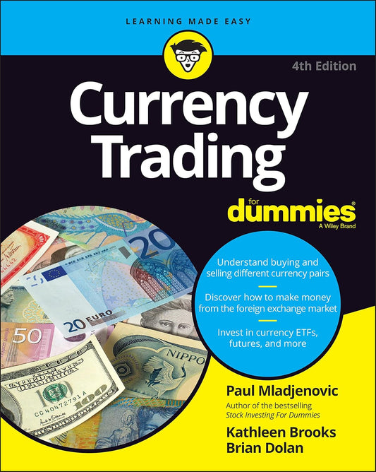 Currency Trading For Dummies cover