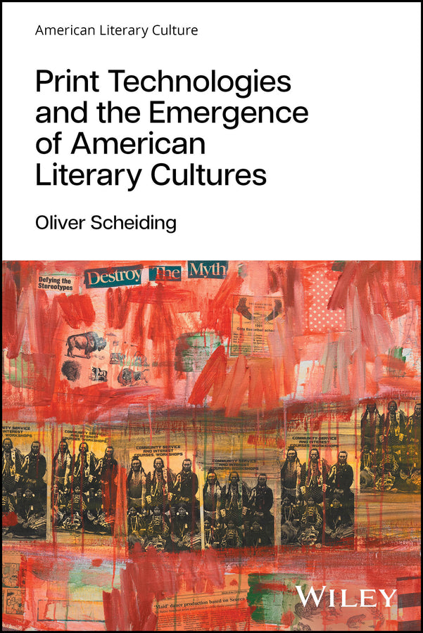 American Literary Culture cover