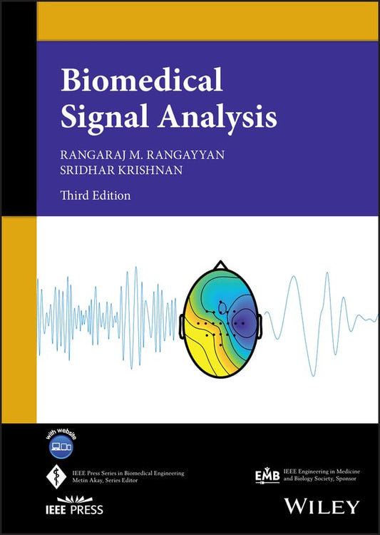 IEEE Press Series on Biomedical Engineering cover