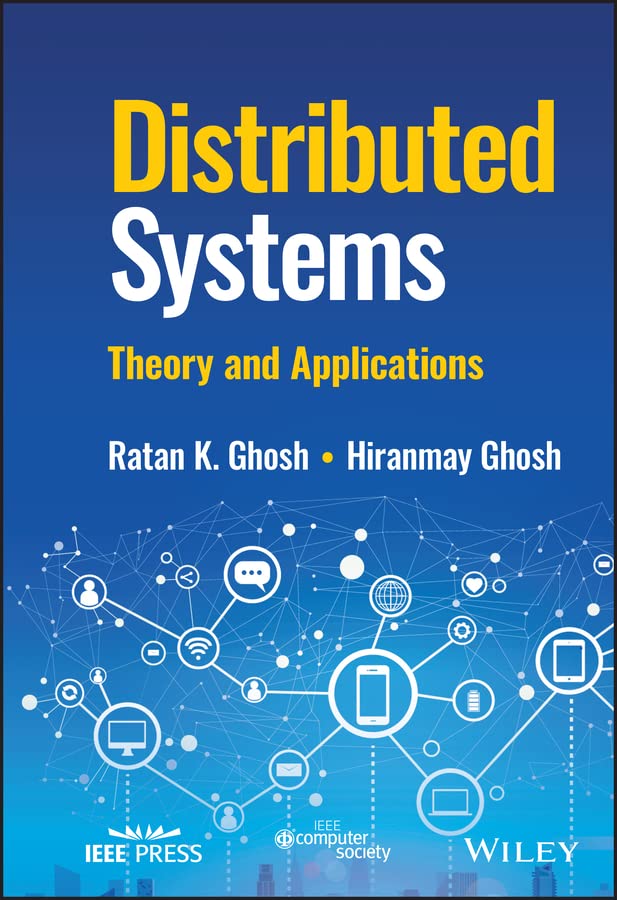 Distributed Systems: Theory and Applications cover