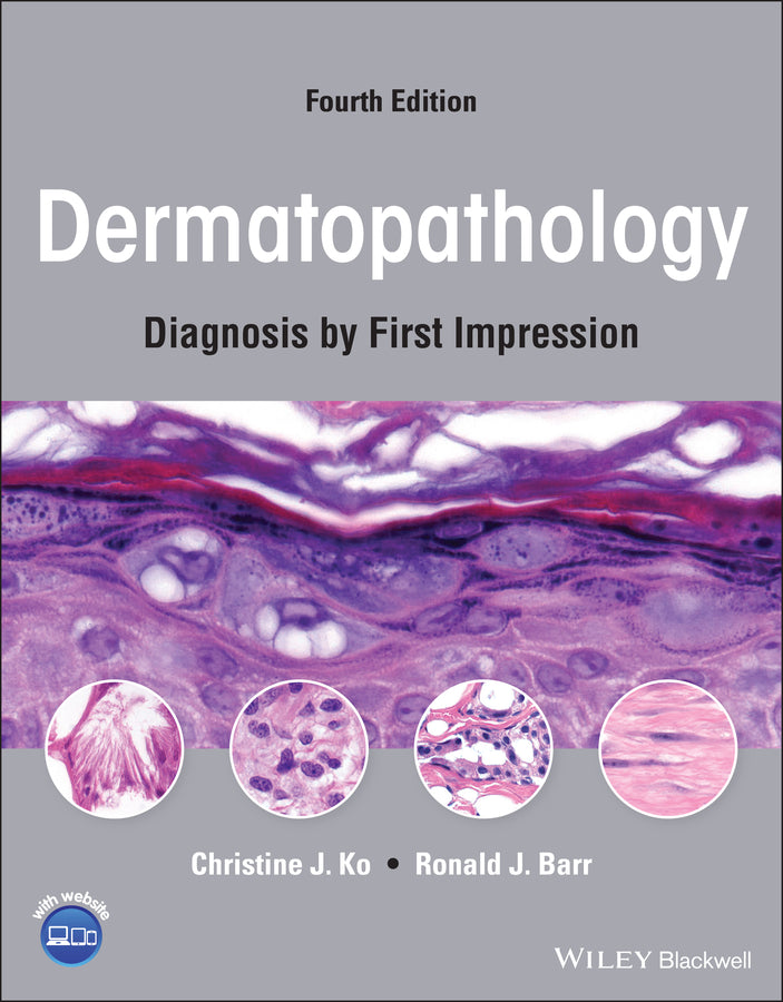 Dermatopathology: Diagnosis by First Impression cover