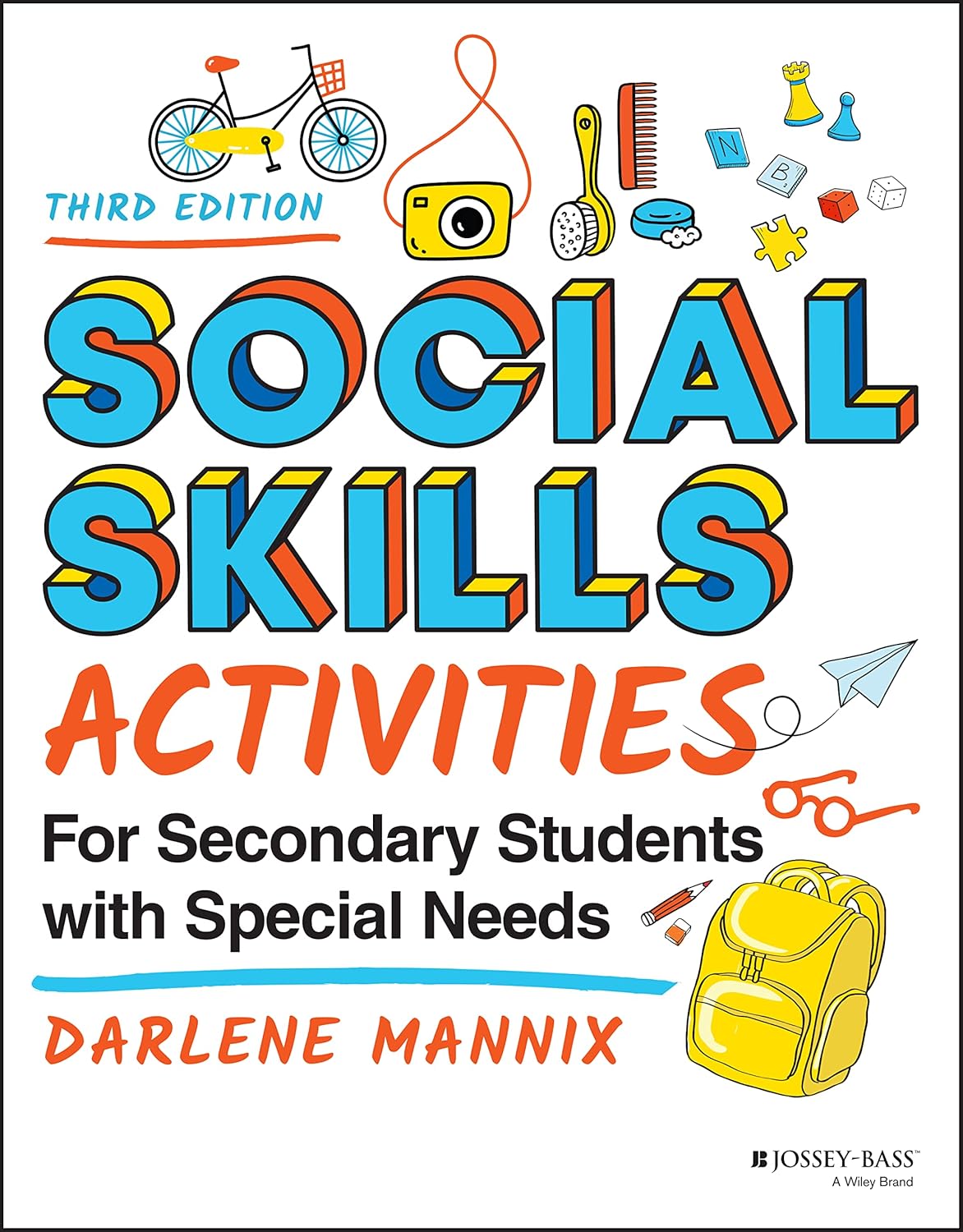 Social Skills Activities for Secondary Students with Special Needs