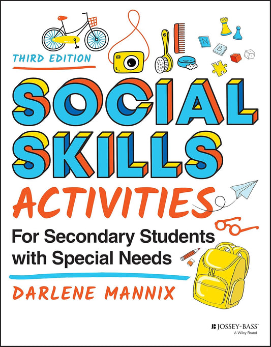 Social Skills Activities for Secondary Students with Special Needs