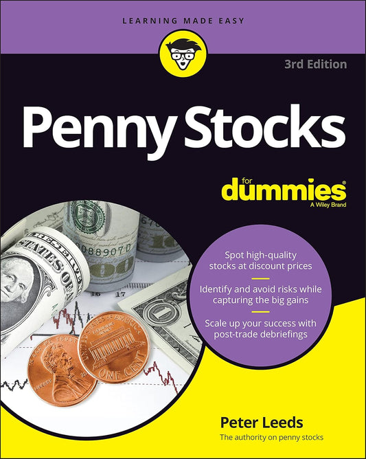 Penny Stocks For Dummies