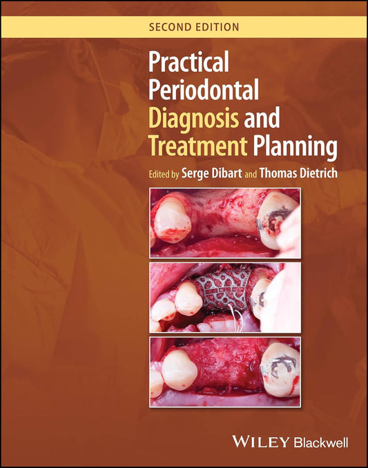 Practical Periodontal Diagnosis and Treatment Planning cover